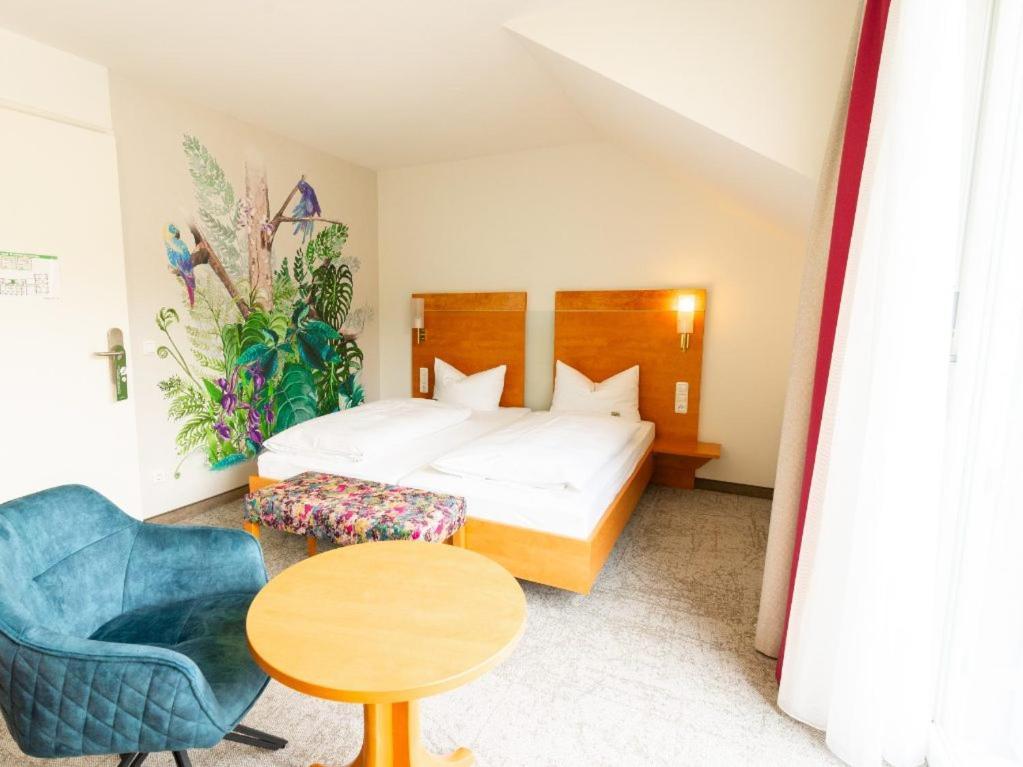 Hotel Rosmarin Bodman-Ludwigshafen Dış mekan fotoğraf