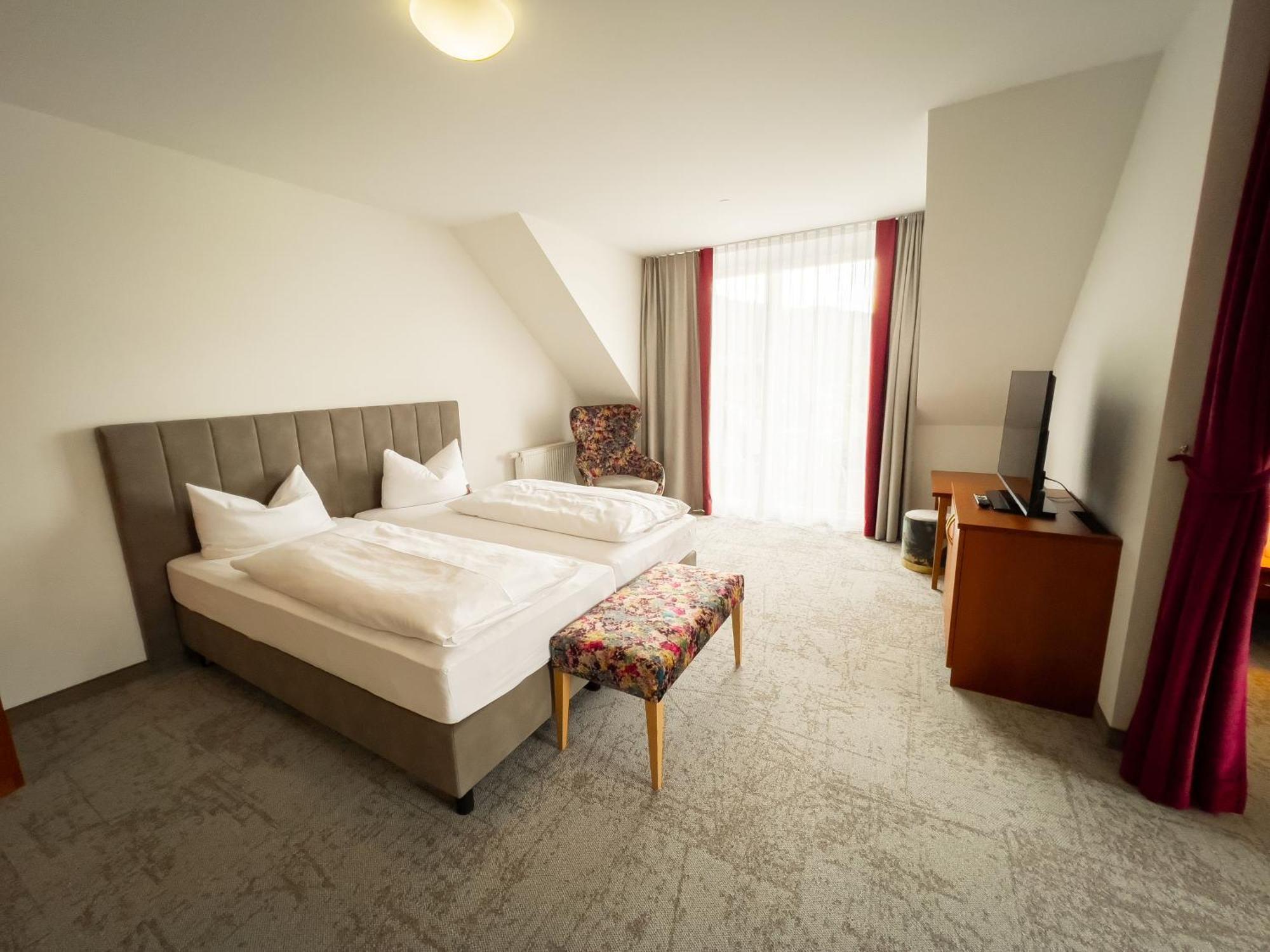 Hotel Rosmarin Bodman-Ludwigshafen Dış mekan fotoğraf
