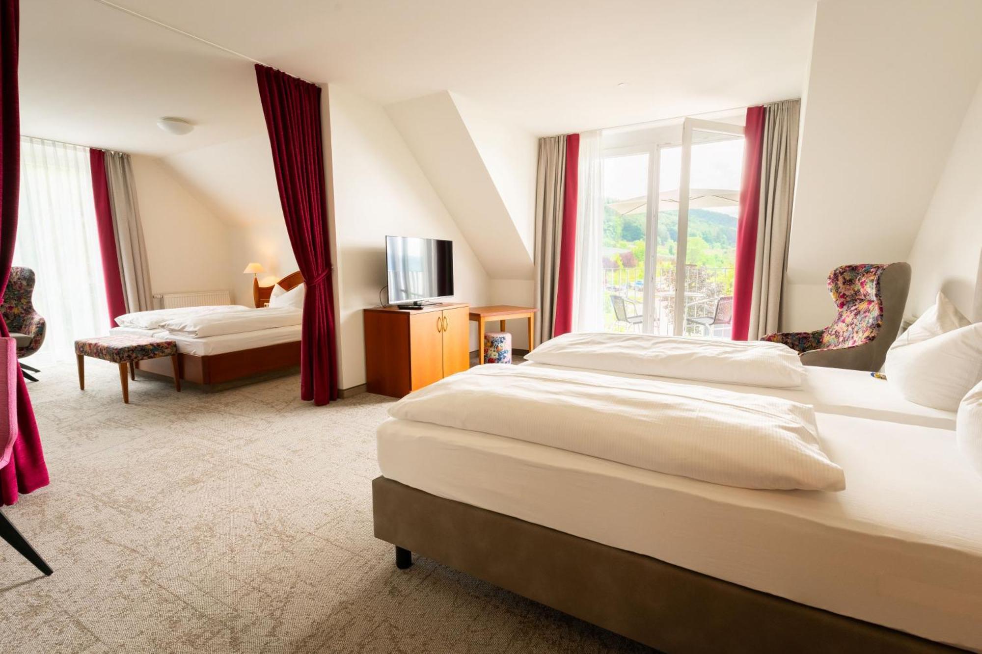 Hotel Rosmarin Bodman-Ludwigshafen Dış mekan fotoğraf