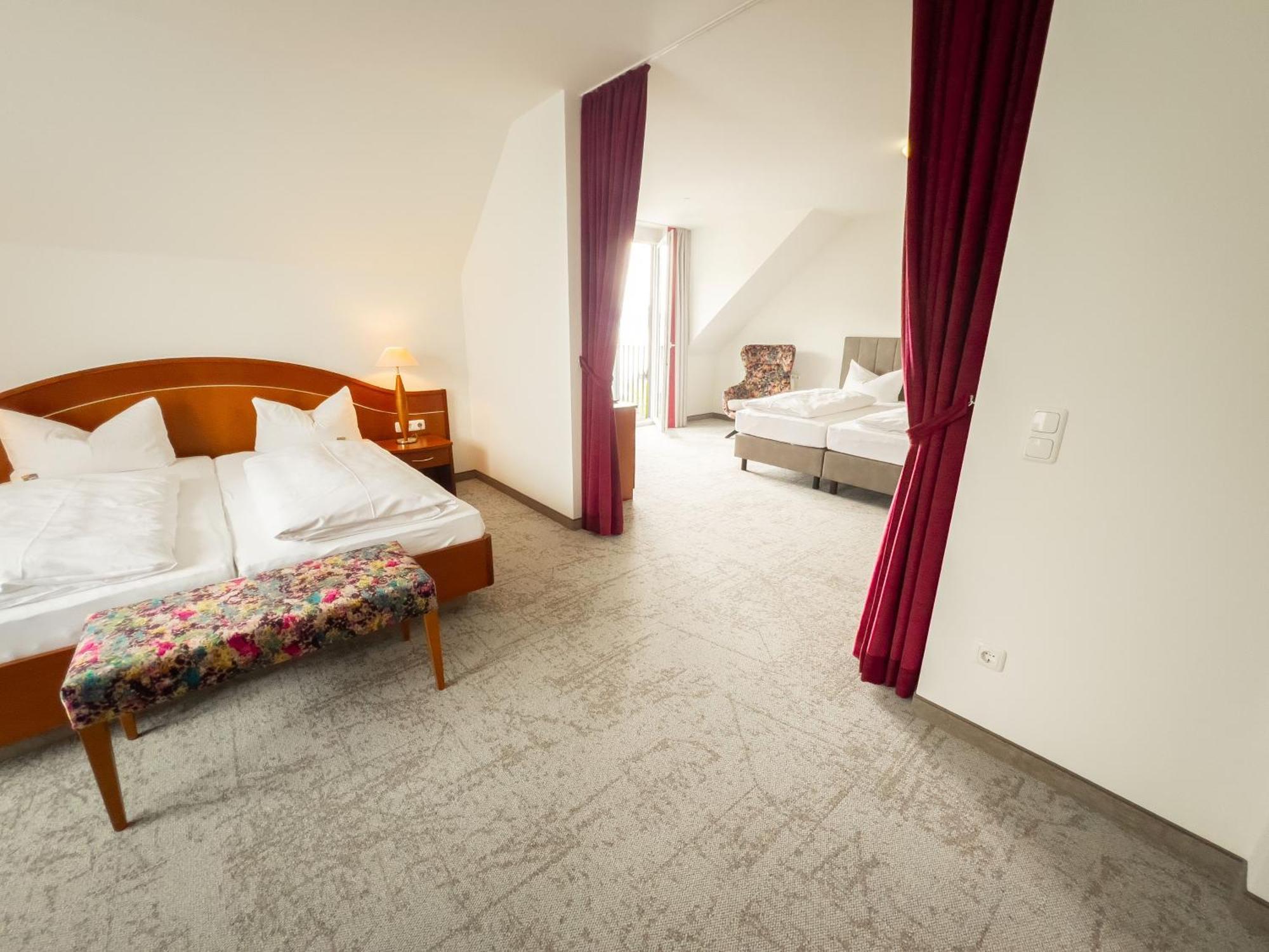 Hotel Rosmarin Bodman-Ludwigshafen Dış mekan fotoğraf