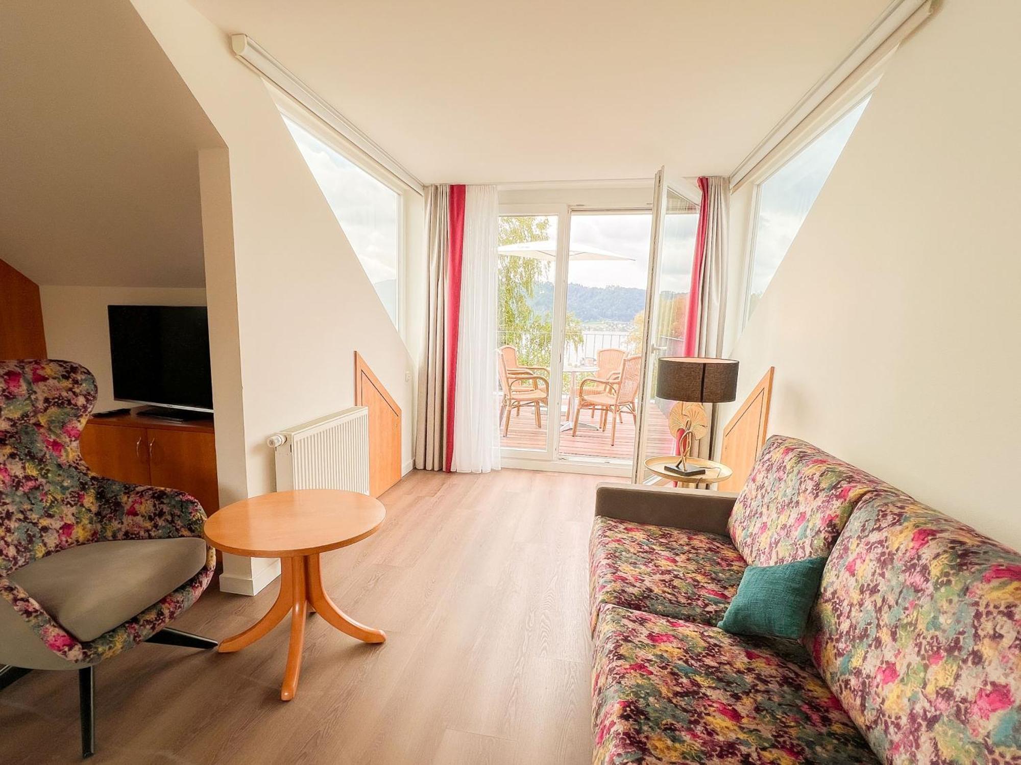 Hotel Rosmarin Bodman-Ludwigshafen Dış mekan fotoğraf