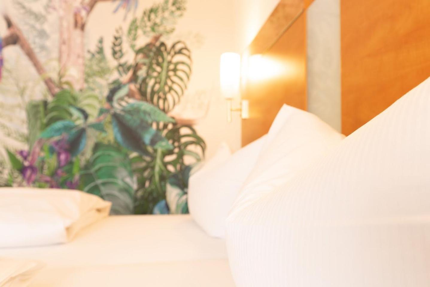 Hotel Rosmarin Bodman-Ludwigshafen Dış mekan fotoğraf