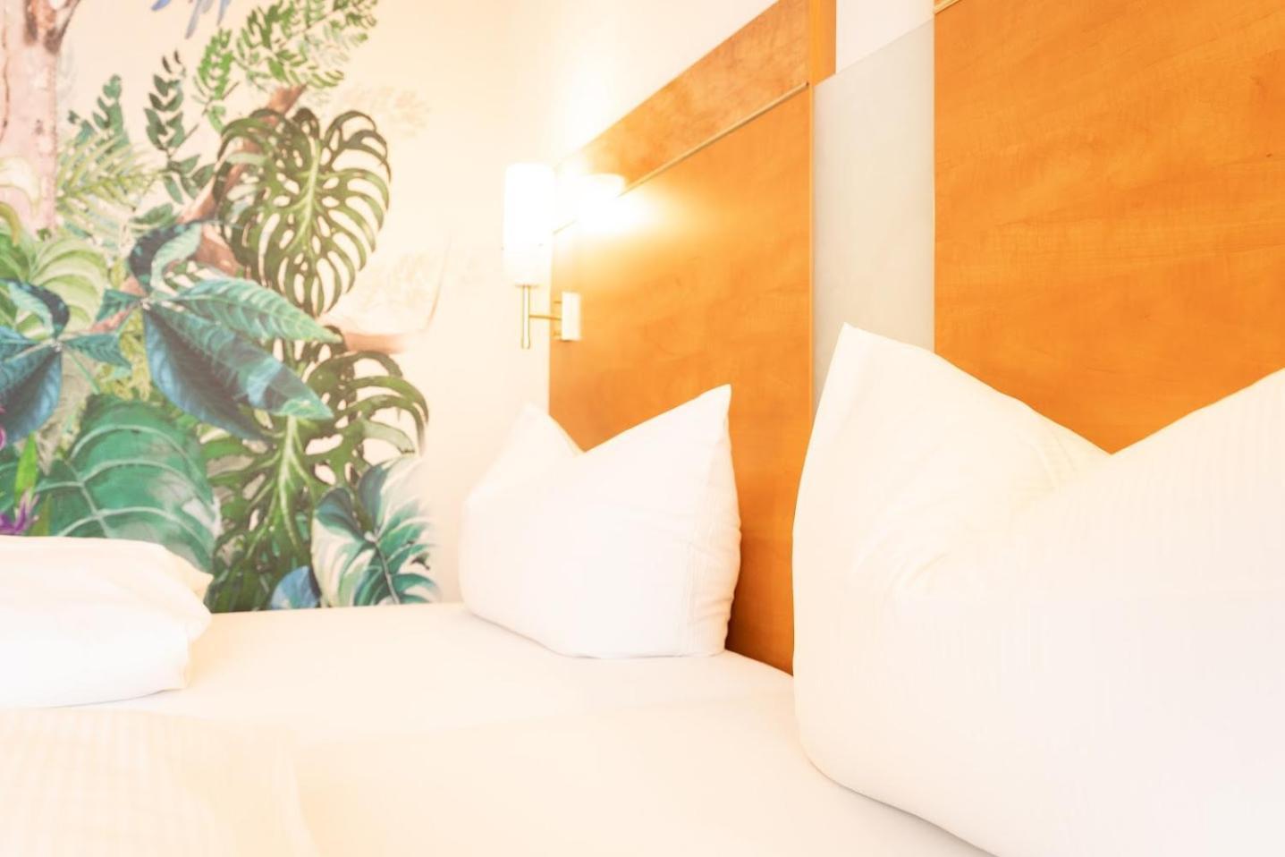 Hotel Rosmarin Bodman-Ludwigshafen Dış mekan fotoğraf