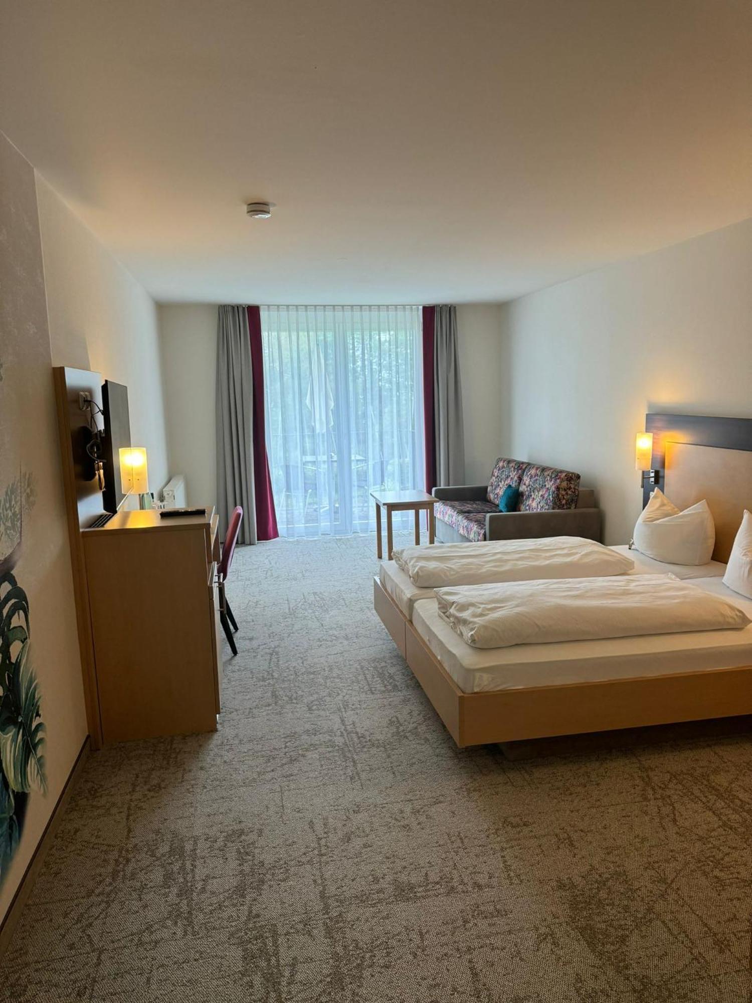Hotel Rosmarin Bodman-Ludwigshafen Dış mekan fotoğraf