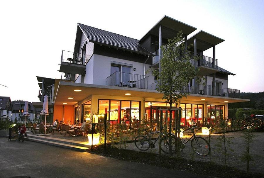 Hotel Rosmarin Bodman-Ludwigshafen Dış mekan fotoğraf